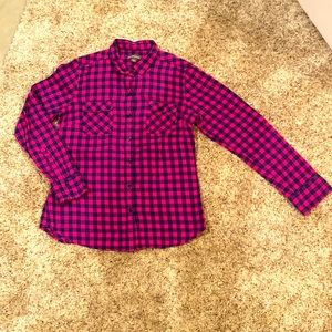 Eddie Bauer Flannel size Medium